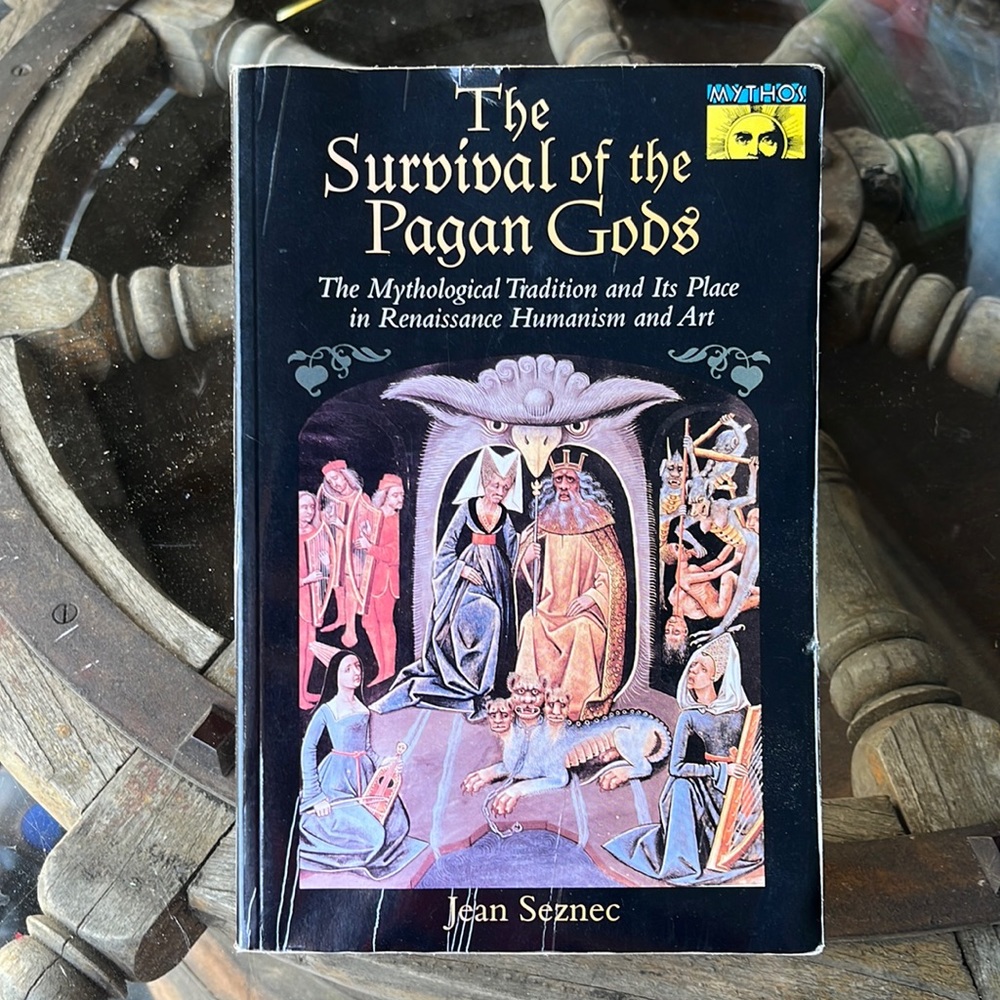 The Survival of the Pagan Gods